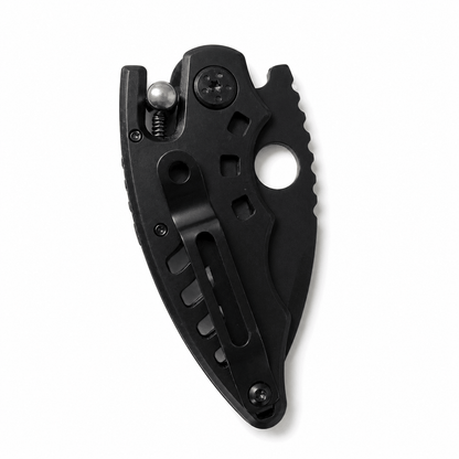 Mini skládací nůž Black Airsoft KNIFES - EDC