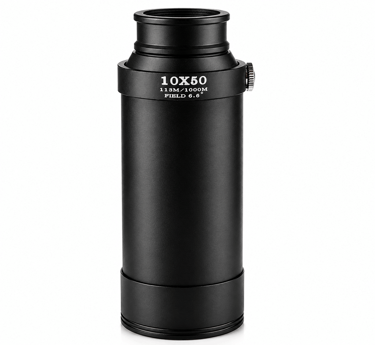 Monokulár 10x50 Compact Vision pro turistiku a pozorování