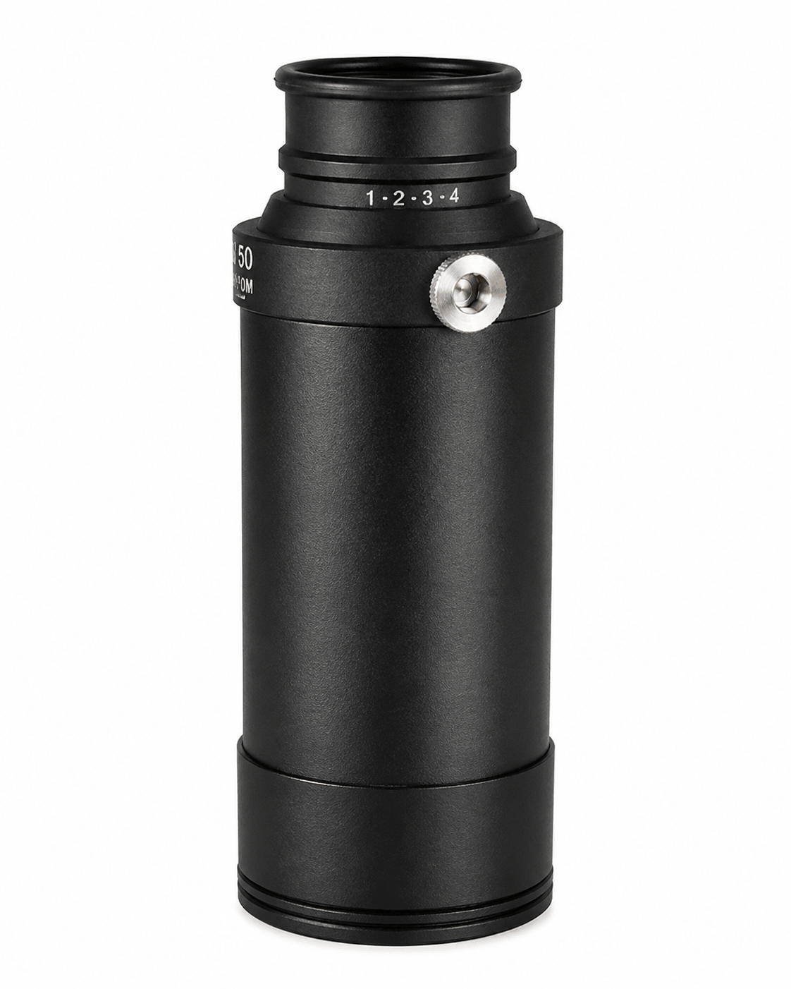Monokulár 10x50 Compact Vision pro turistiku a pozorování