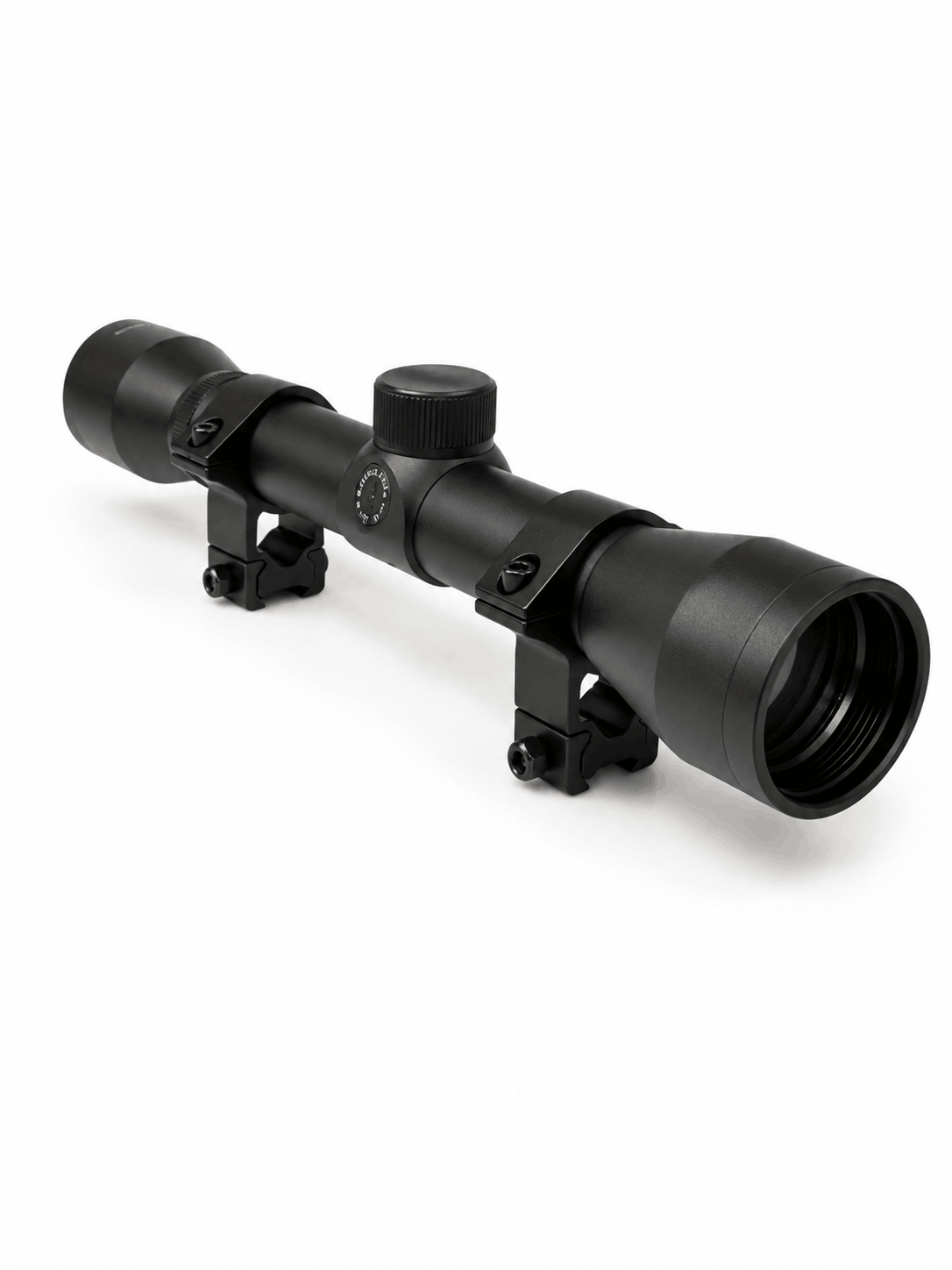 Optika 4x32 s montážemi na lištu