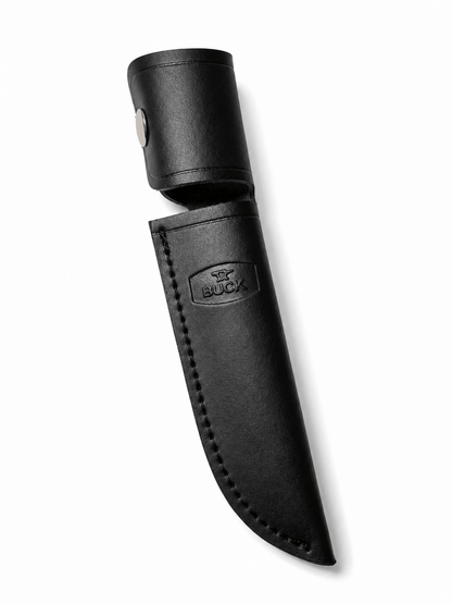 Outdoor nůž BUCK 119 s koženým pouzdrem