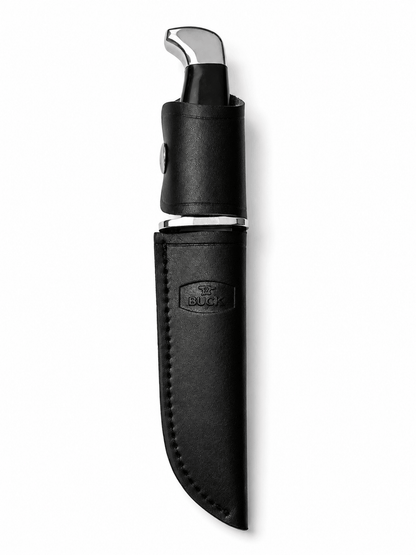 Outdoor nůž BUCK 119 s koženým pouzdrem