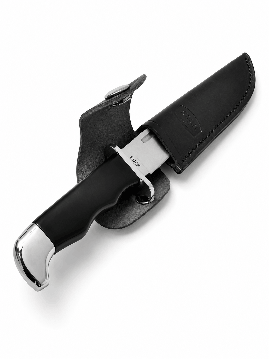 Outdoor nůž BUCK 119 s koženým pouzdrem