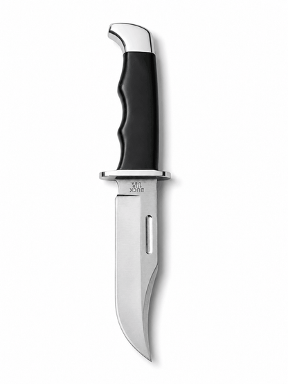 Outdoor nůž BUCK 119 s koženým pouzdrem