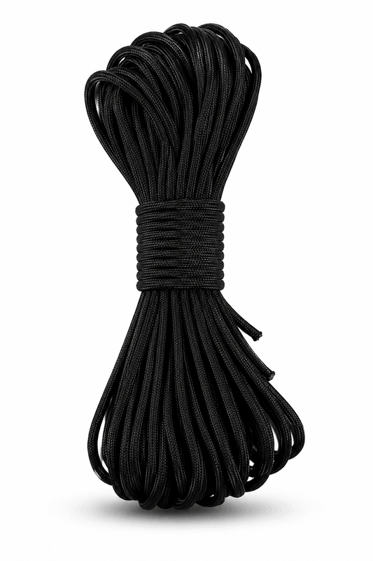 Taktické lano Paracord 550 Typ III – 30 m, 4 mm
