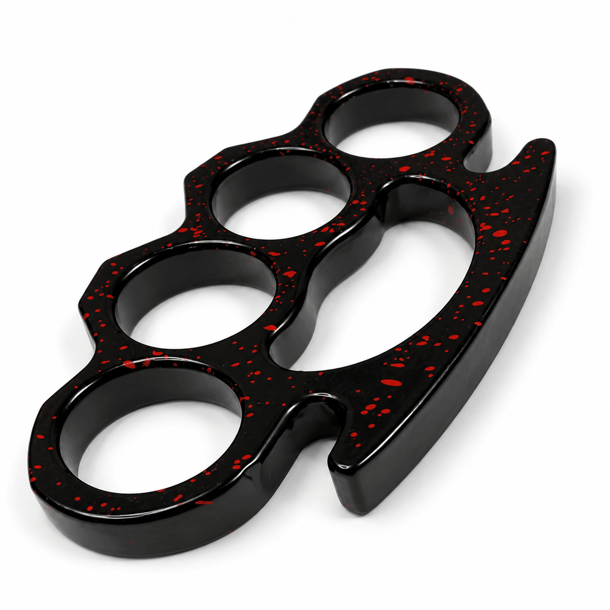 Poing américain métallique BlackAirsoft BLOODFIST