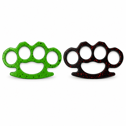 Poing américain métallique BlackAirsoft BLOODFIST