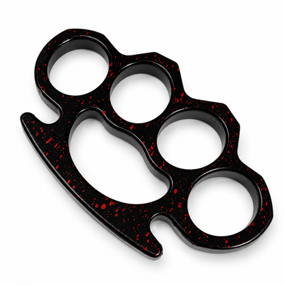 Poing américain métallique BlackAirsoft BLOODFIST