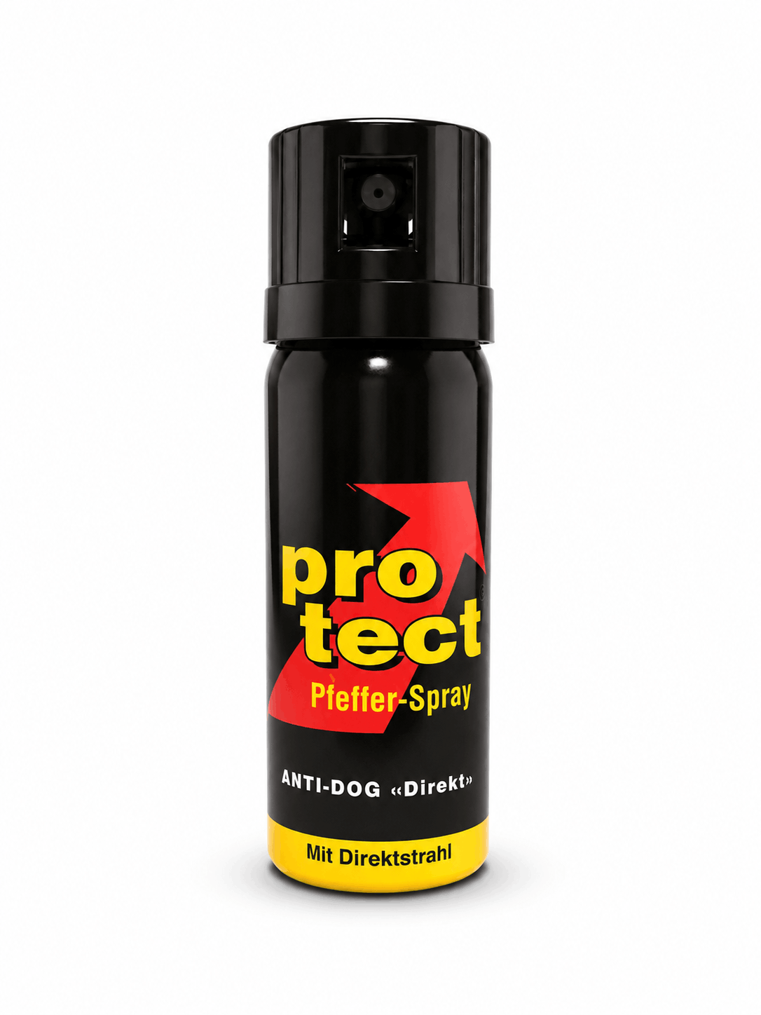Chraňte pepřový sprej Anti-Dog Direkt 50 ml