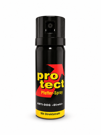 Chraňte pepřový sprej Anti-Dog Direkt 50 ml