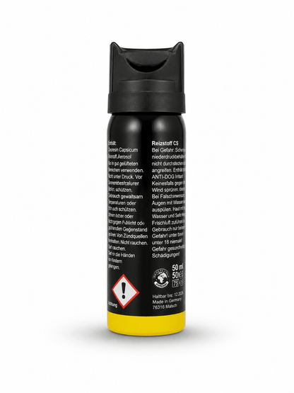 Chraňte pepřový sprej Anti-Dog Direkt 50 ml
