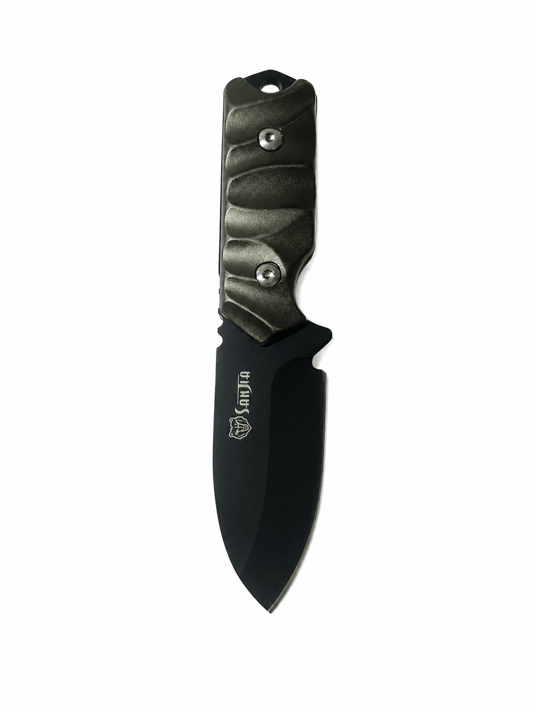 Taktický nůž Sanjia K-612 s pouzdrem