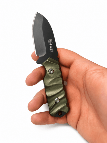 Taktický nůž Sanjia K-612 s pouzdrem
