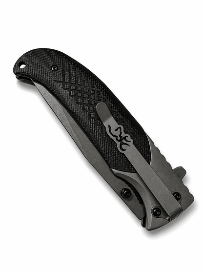 Skládací nůž Browning EDC s ergonomickou rukojetí