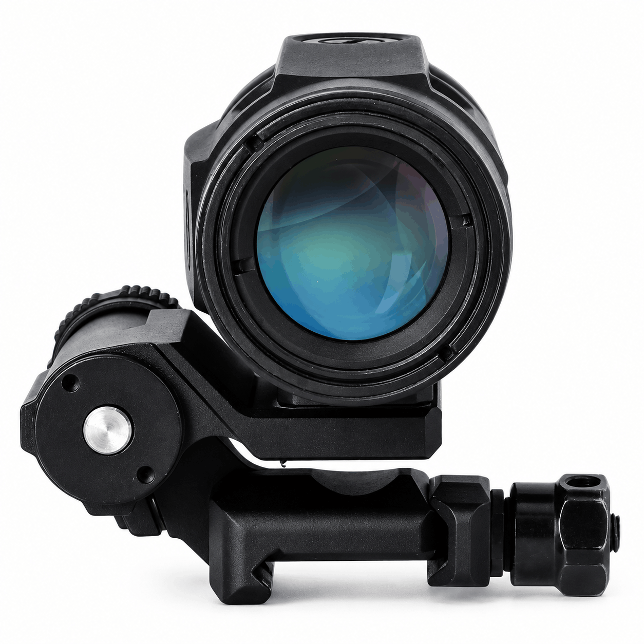 Loupe SIG SAUER JULIET3-MICRO 3x avec montage Flip-to-Side