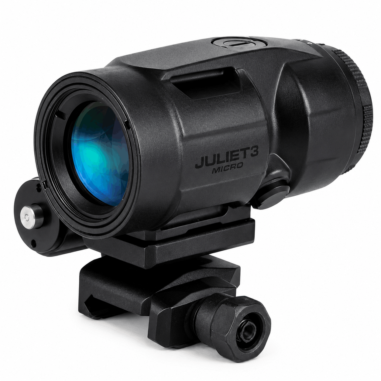 Loupe SIG SAUER JULIET3-MICRO 3x avec montage Flip-to-Side