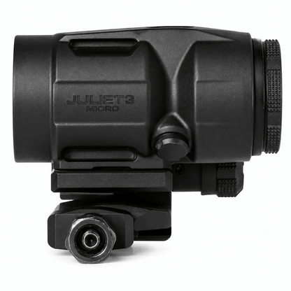 Loupe SIG SAUER JULIET3-MICRO 3x avec montage Flip-to-Side