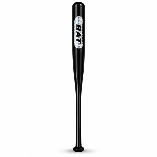 Bâtă de baseball grea din aluminiu Skull Sports Industries – 80 cm