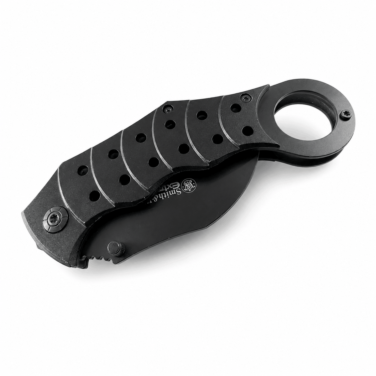 Smith & Wesson Extreme Ops Karambit összecsukható kés