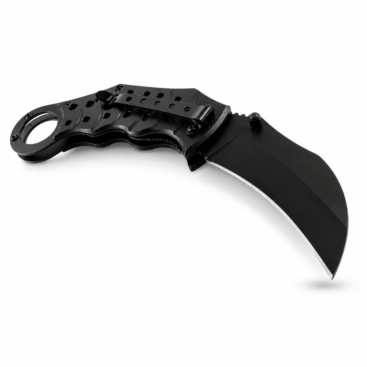 Smith & Wesson Extreme Ops Karambit összecsukható kés