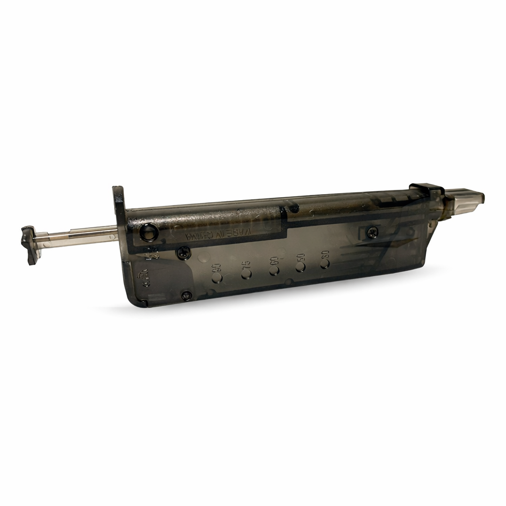Speed Loader pro Airsoft zásobníky – rychlonabíječ pro 100 BB kuliček