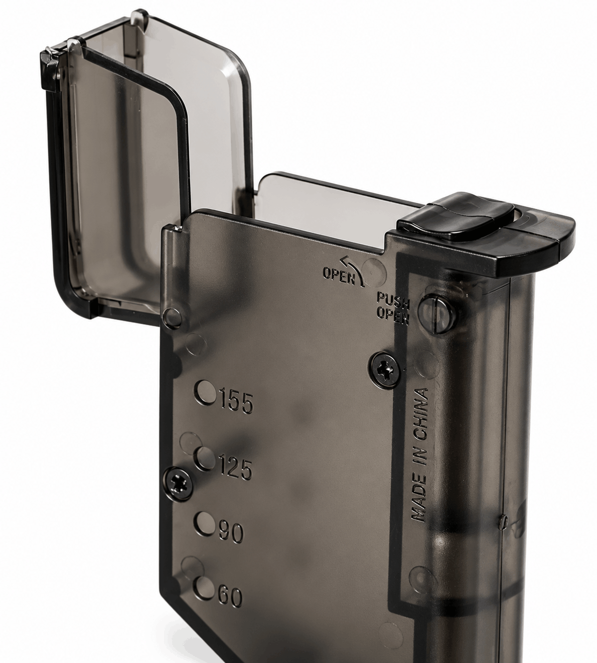 Speed Loader pro Airsoft zásobníky – rychlonabíječ pro 220 BB kuliček