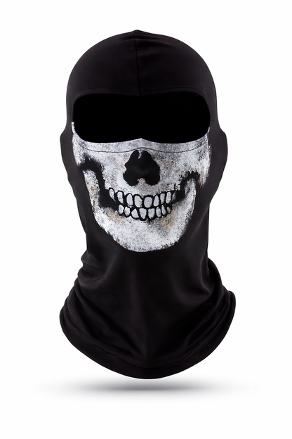 Taktická balaclava – Call of Duty Ghosts - Simon Riley