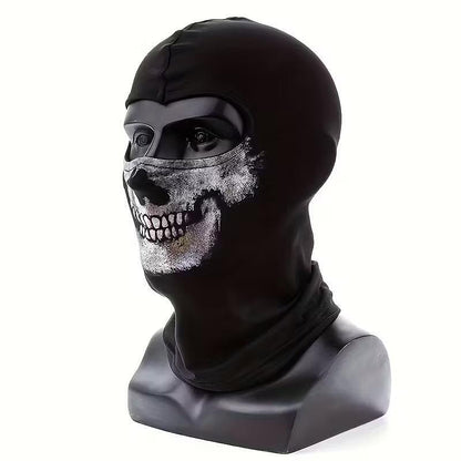Taktická balaclava – Call of Duty Ghosts - Simon Riley