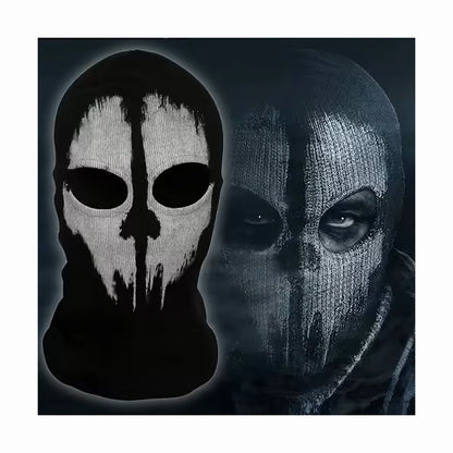 Taktická balaclava, maska Call Of Duty Ghosts - Logan Walker