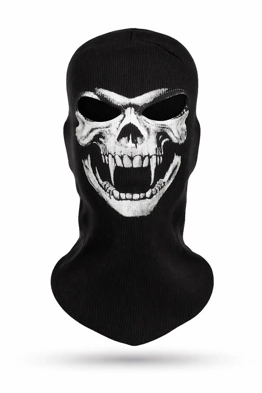 Taktická balaclava, maska Call Of Duty Ghosts – Keegan Russ
