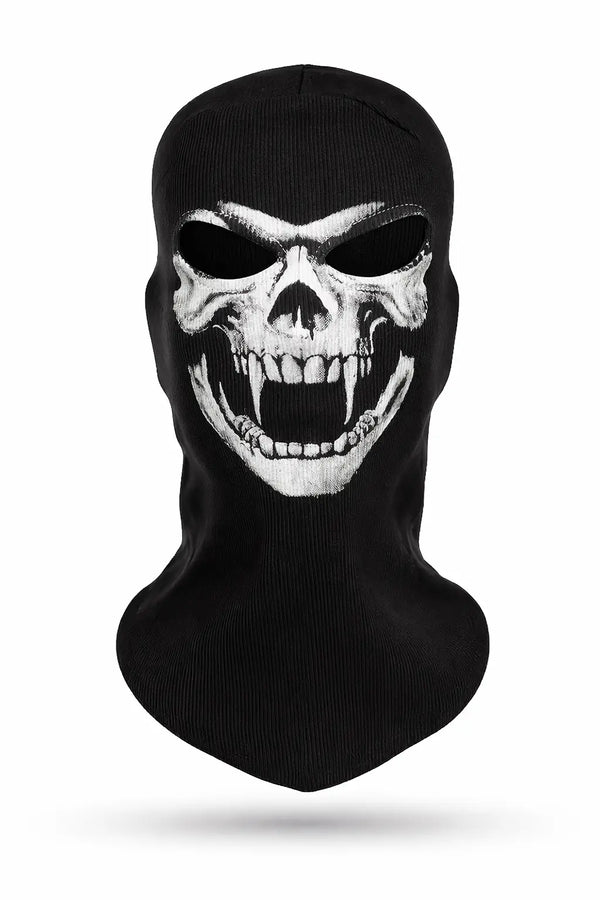 Taktická balaclava, maska Call Of Duty Ghosts – Keegan Russ