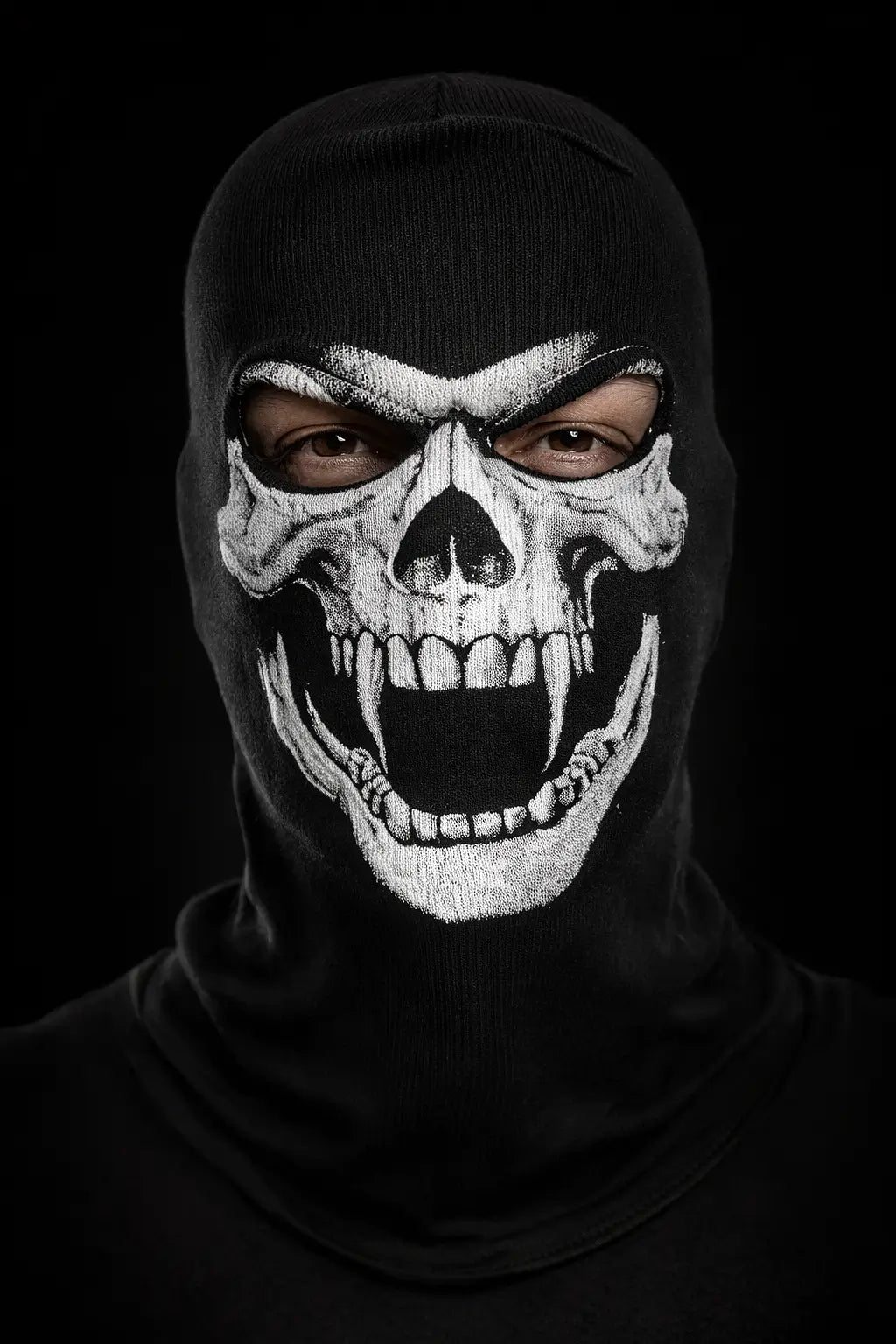 Taktická balaclava, maska Call Of Duty Ghosts – Keegan Russ