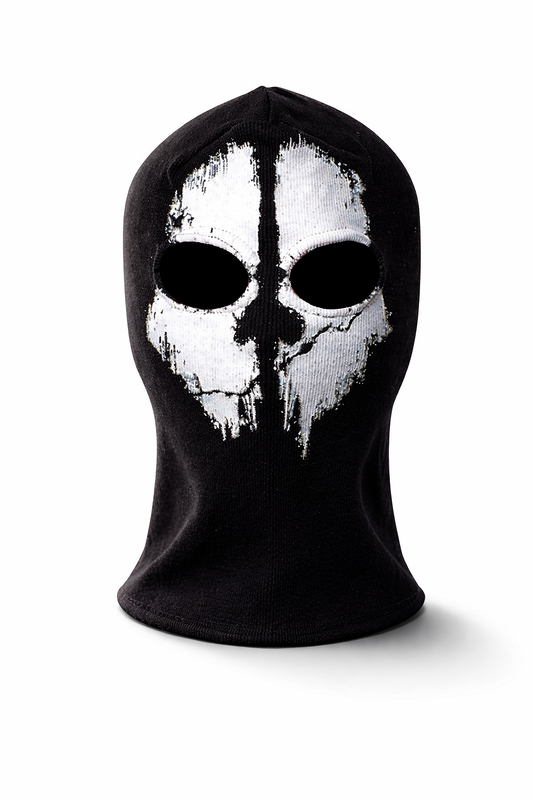 Taktická balaclava, maska Call Of Duty Ghosts - Logan Walker