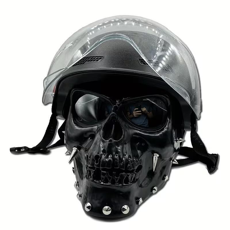 Taktická maska Gothic Horror Skull Mask
