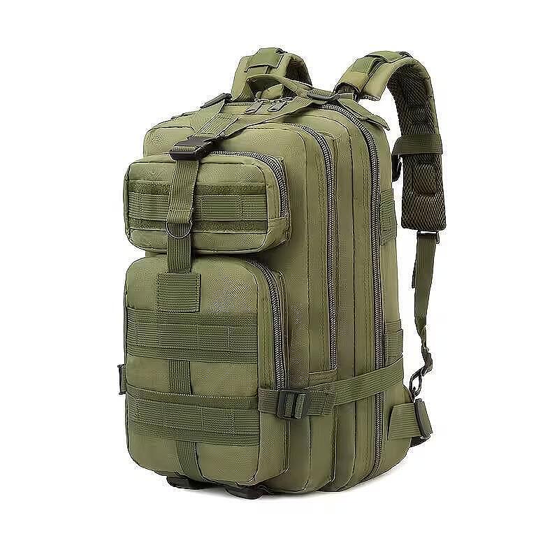 Taktický batoh 30L, velcro s vlajkou USA 1000D