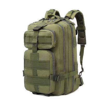 Taktický batoh 30L, velcro s vlajkou USA 1000D