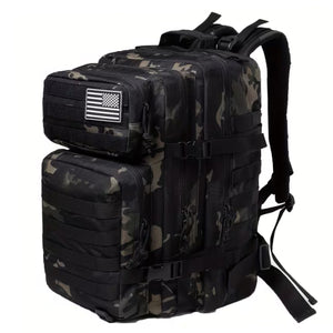 Černý camouflage