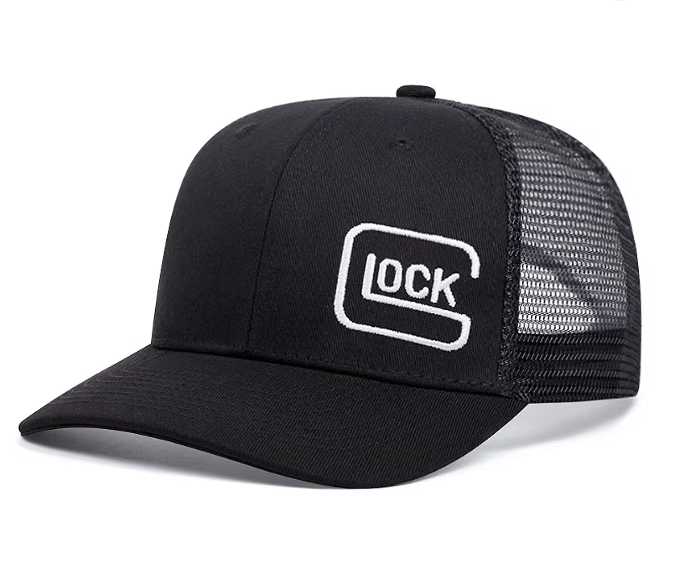 Taktická čepice Glock s velcro panelem – Taktická baseballová čepice