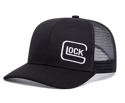 Taktická čepice Glock s velcro panelem – Taktická baseballová čepice