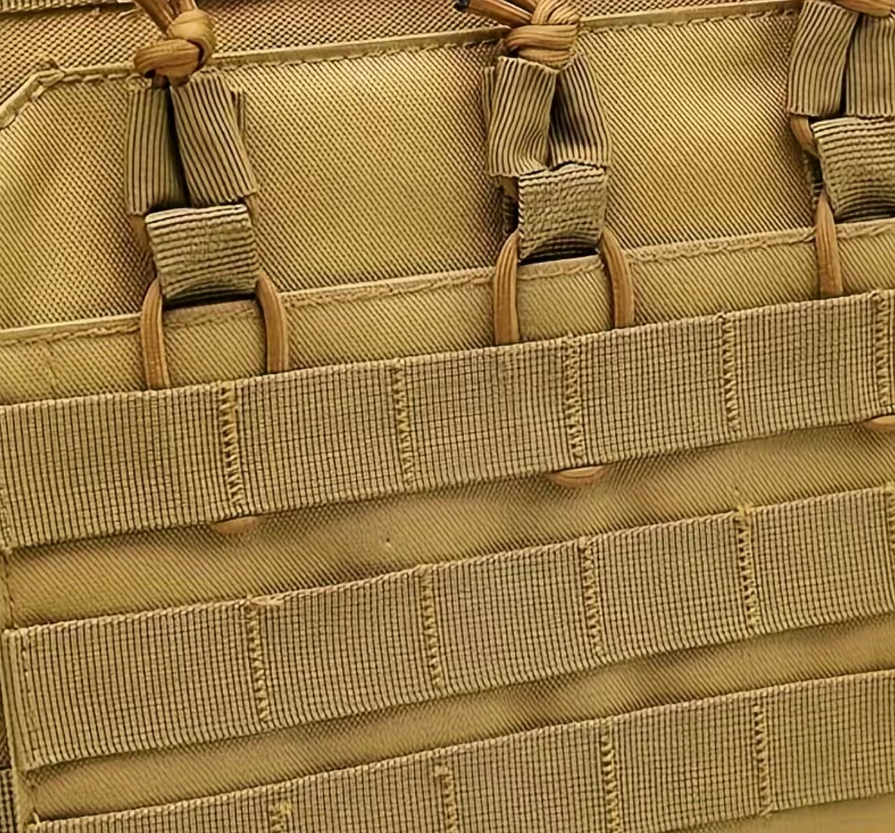 Taktická vesta Plate Carrier, systém MOLLE, nastavitelná