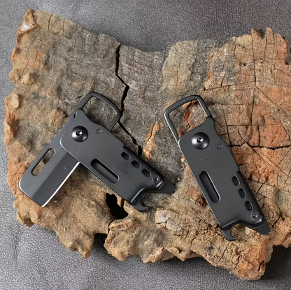 Taktický mini nůž – multifunkční EDC nástroj