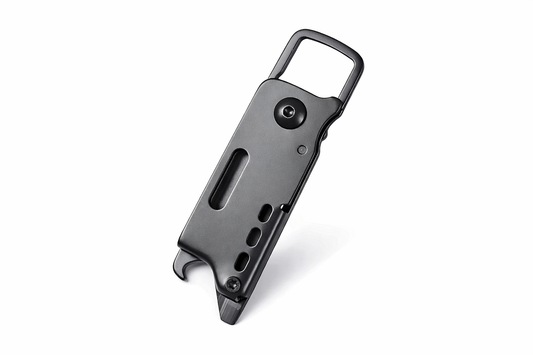 Taktický mini nůž – multifunkční EDC nástroj