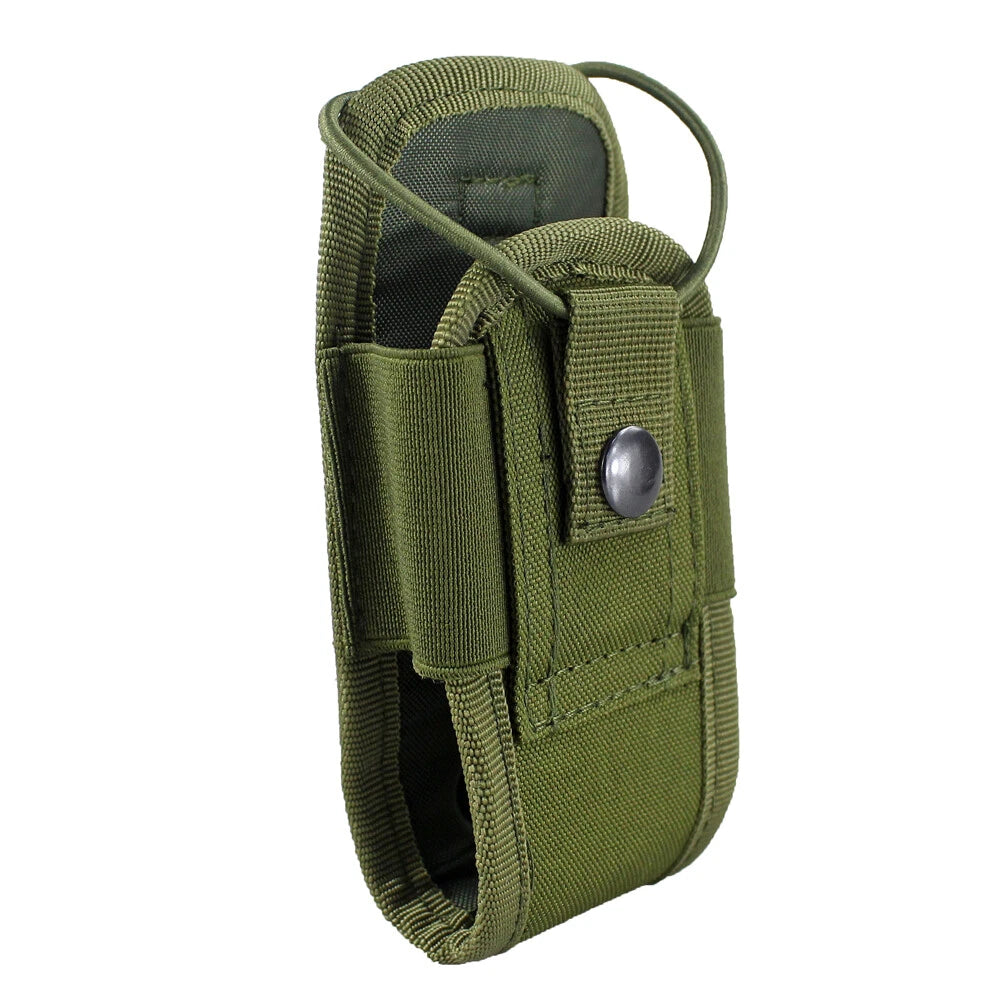 Taktický MOLLE obal na radiostanici