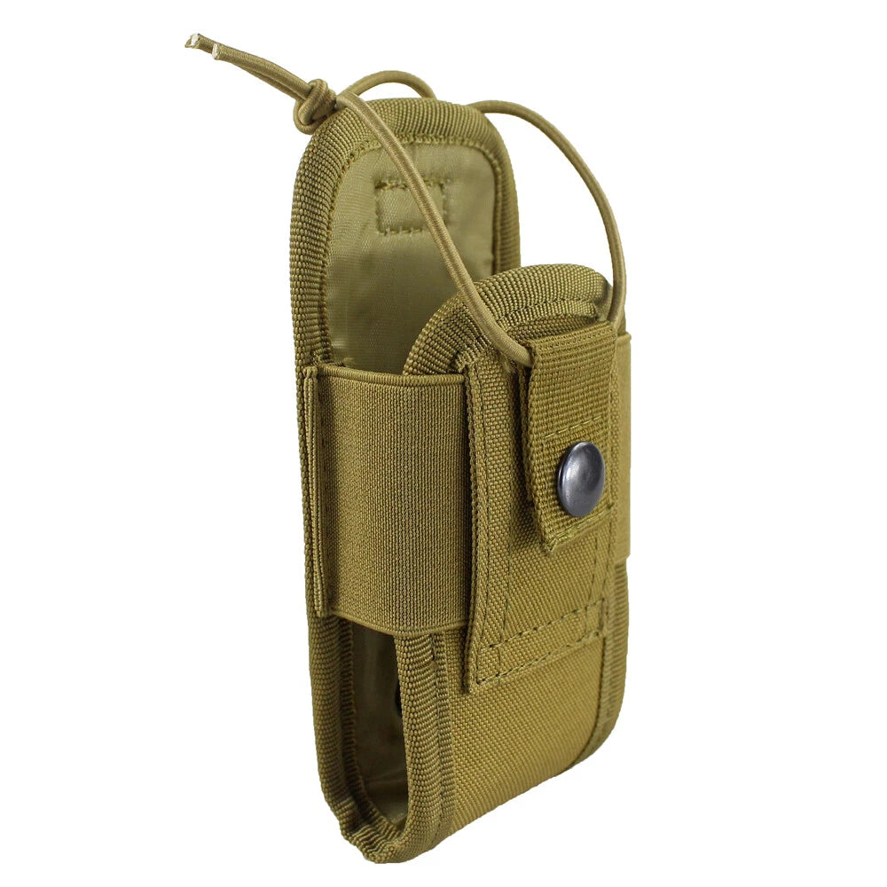 Taktický MOLLE obal na radiostanici