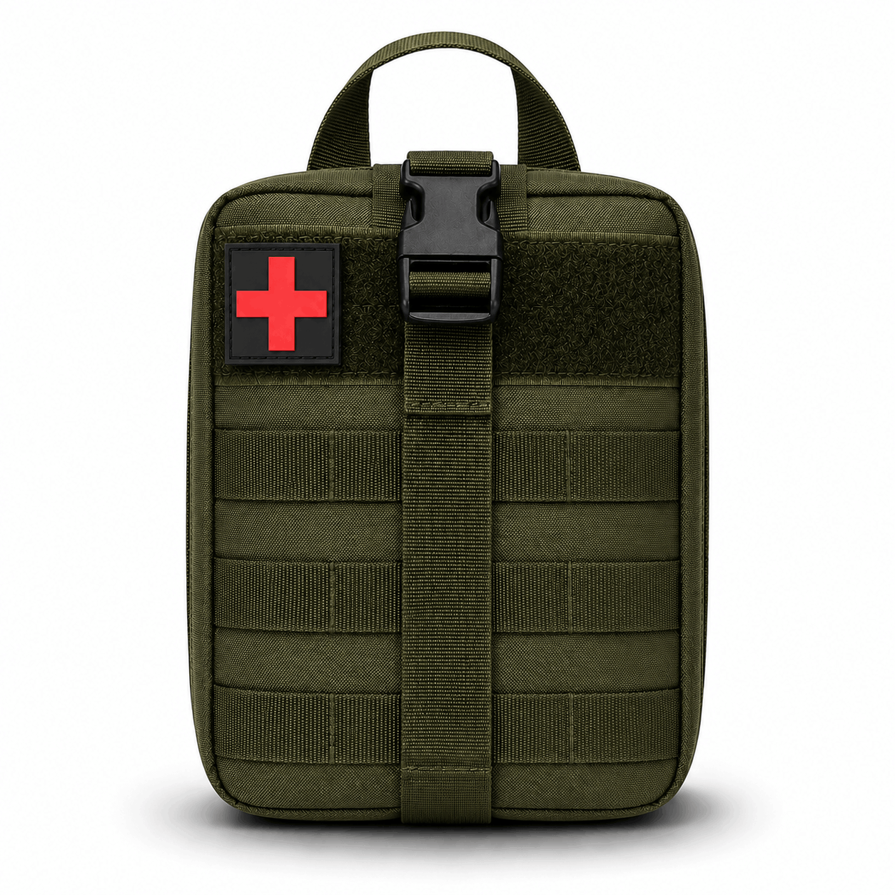 Taktická lékárnička MOLLE BlackAirsoft Rip-Away, lékařská taška první pomoci