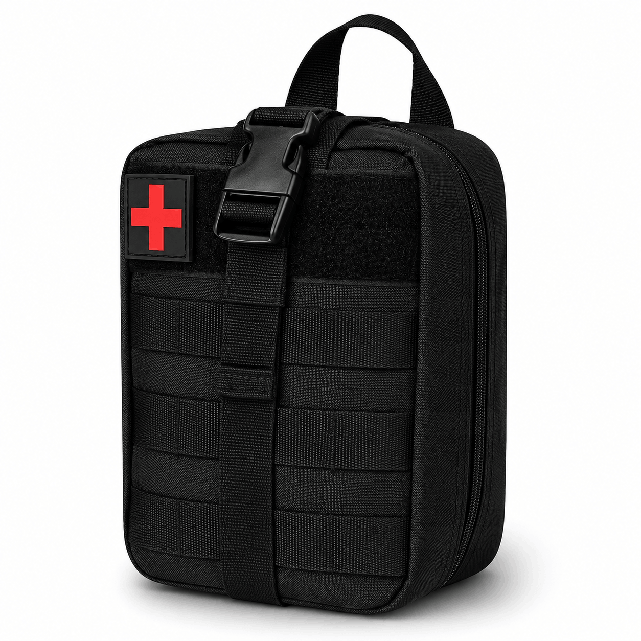 Taktická lékárnička MOLLE BlackAirsoft Rip-Away, lékařská taška první pomoci