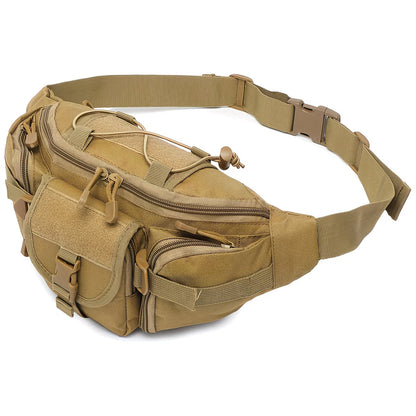 Taktická taška přes rameno BlackAirsoft Banana 600D  
