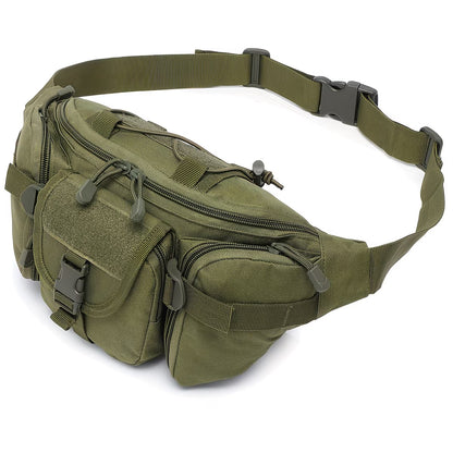 Taktická taška přes rameno BlackAirsoft Banana 600D  