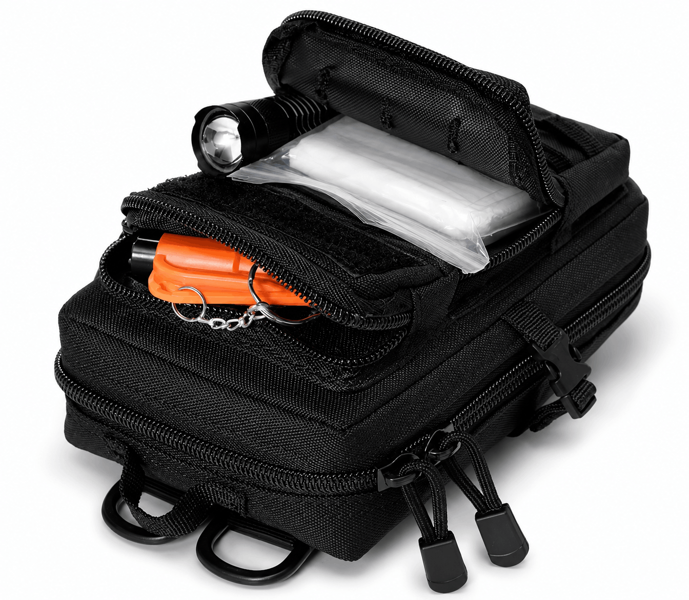 Taktická modulární taška BlackAirsoft Mini Utility Pouch MOLLE  