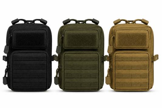 Taktická modulární taška BlackAirsoft Mini Utility Pouch MOLLE  